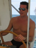 Stefano sailing